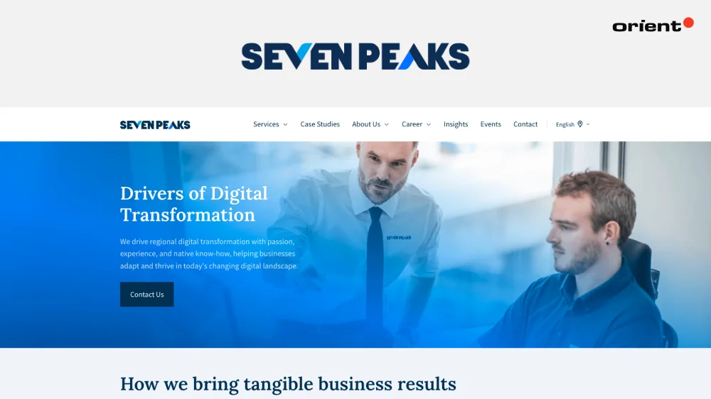 Seven Peaks (Bangkok, Thailand)